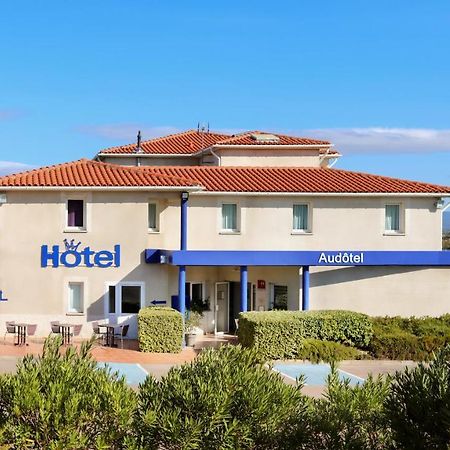 Audotel Carcassonne Exterior foto