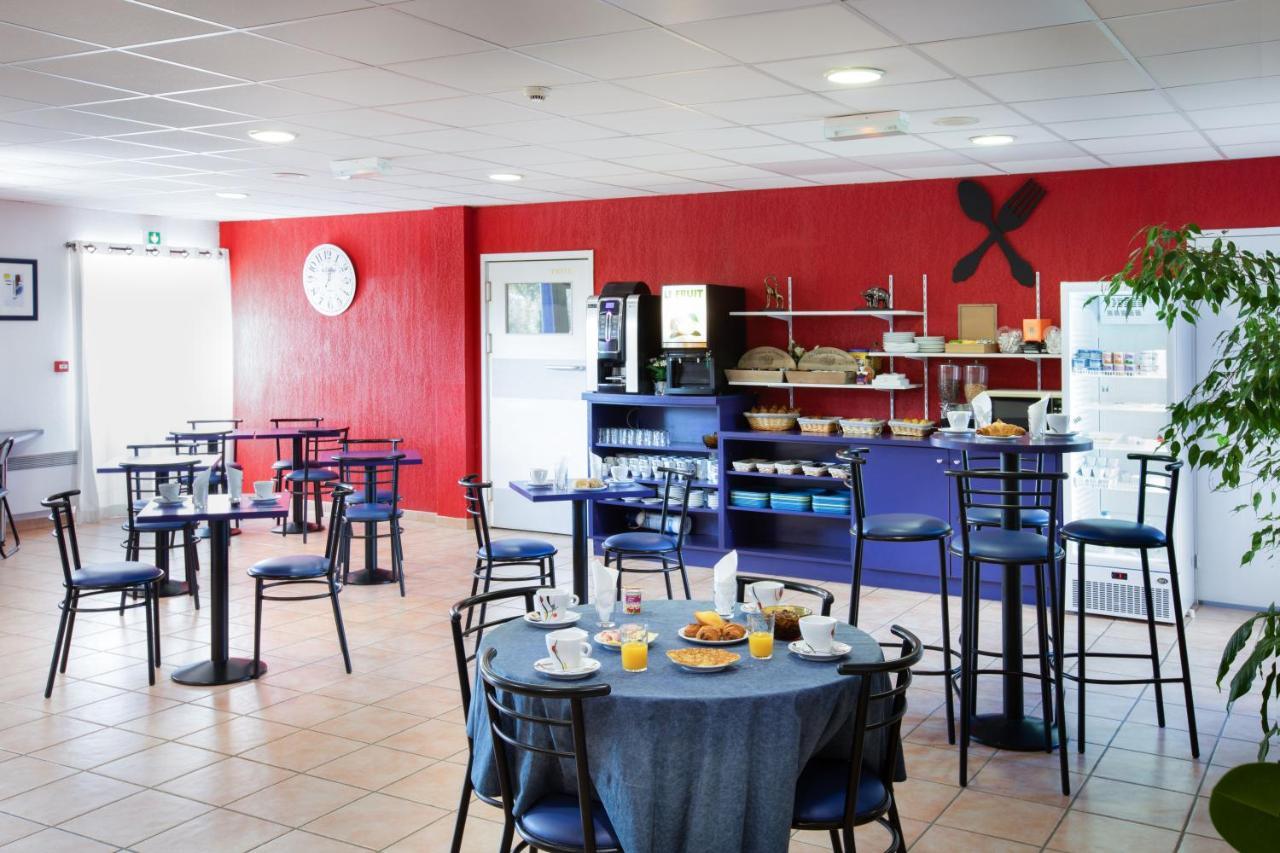 Audotel Carcassonne Exterior foto