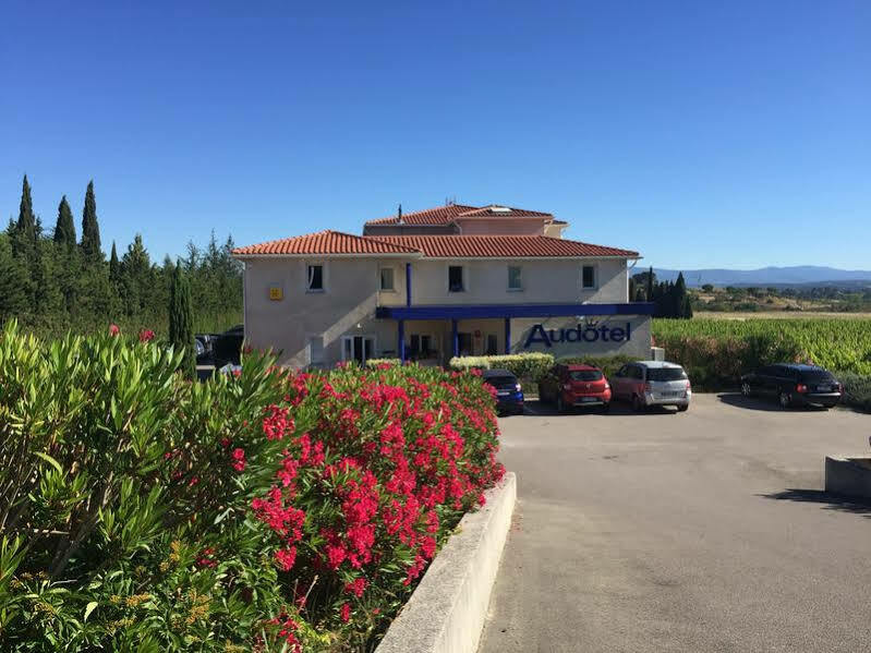Audotel Carcassonne Exterior foto