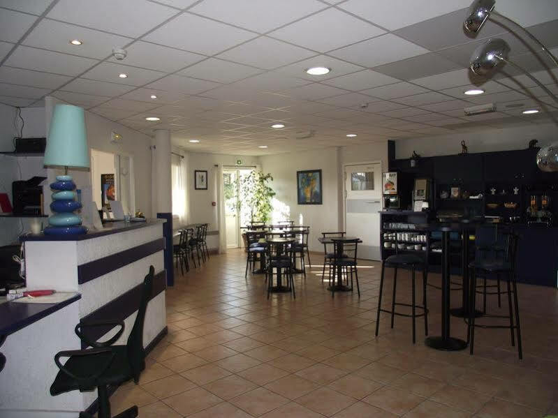 Audotel Carcassonne Exterior foto